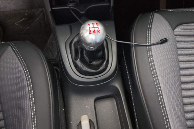 Used Honda Fit 2018 1.5L Manual Comfort Version Gear Lever