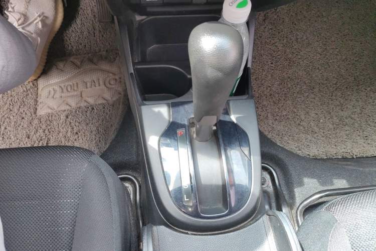 Used Honda Fit 2018 1.5L CVT Comfort Version Gear Lever