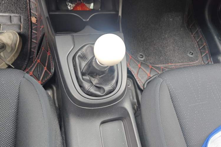 Used Honda Fit 2018 1.5L Manual Comfort Version Gear Lever