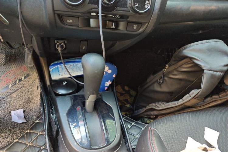 Used Honda Fit 2018 1.5L CVT Comfort Version Gear Lever