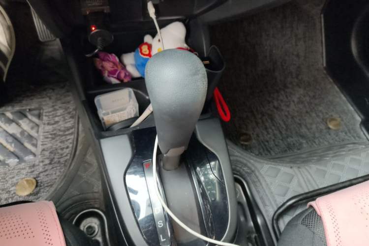 Used Honda Fit 2018 1.5L CVT Comfort Version Gear Lever