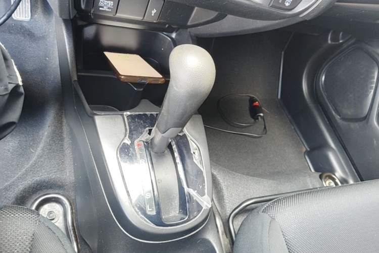 Used Honda Fit 2018 1.5L CVT Comfort Version Gear Lever