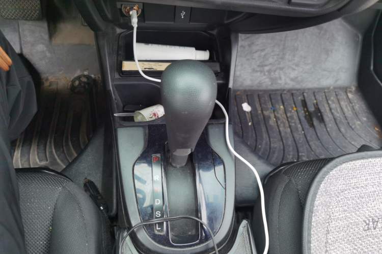 Used Honda Fit 2018 1.5L CVT Comfort Sunroof Version Gear Lever