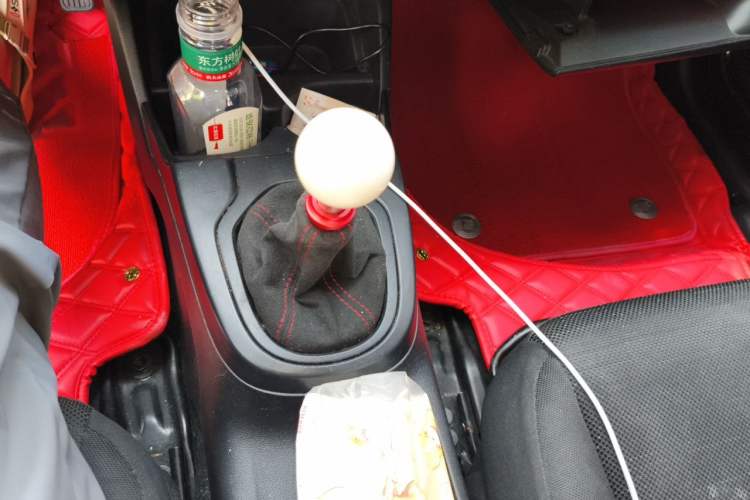 Used Honda Fit 2018 1.5L Manual Comfort Version Gear Lever