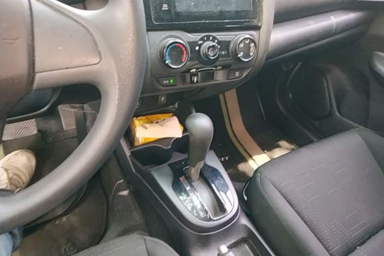 Used Honda Fit 2018 1.5L CVT Comfort Version Gear Lever