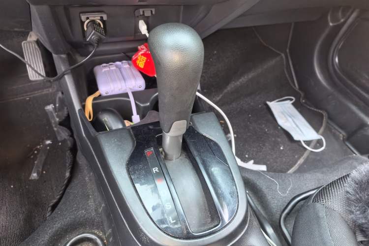 Used Honda Fit 2018 1.5L CVT Comfort Version Gear Lever