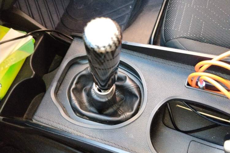 Used Honda Fit 2018 1.5L Manual Comfort Version Gear Lever
