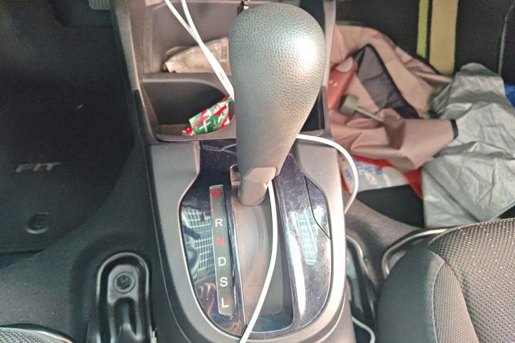 Used Honda Fit 2018 1.5L CVT Comfort Version Gear Lever