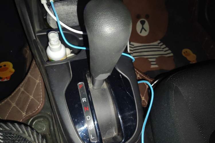 Used Honda Fit 2018 1.5L CVT Comfort Sunroof Version Gear Lever