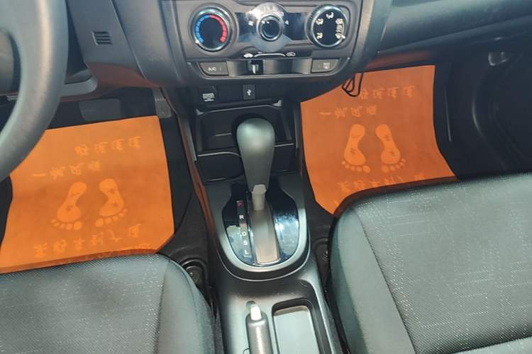 Used Honda Fit 2018 1.5L CVT Comfort Version Gear Lever