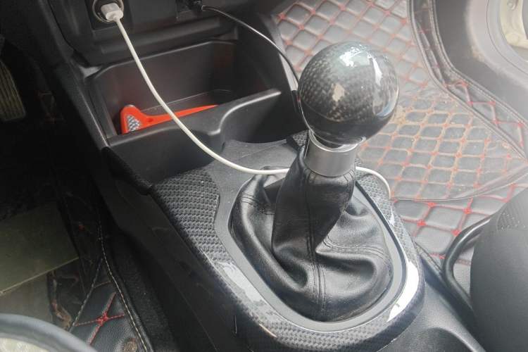 Used Honda Fit 2018 1.5L Manual Comfort Version Gear Lever