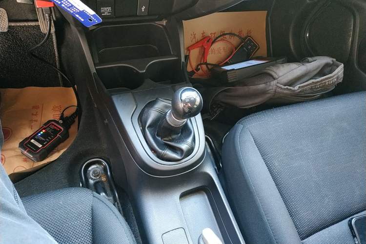 Used Honda Fit 2018 1.5L Manual Comfort Version Gear Lever