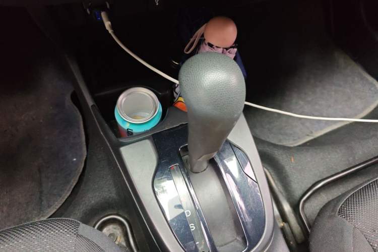 Used Honda Fit 2018 1.5L CVT Comfort Sunroof Version Gear Lever