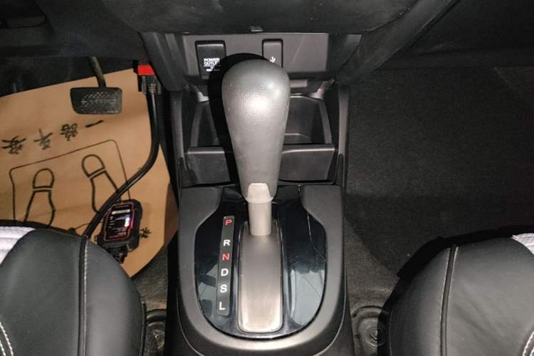 Used Honda Fit 2018 1.5L CVT Comfort Version Gear Lever