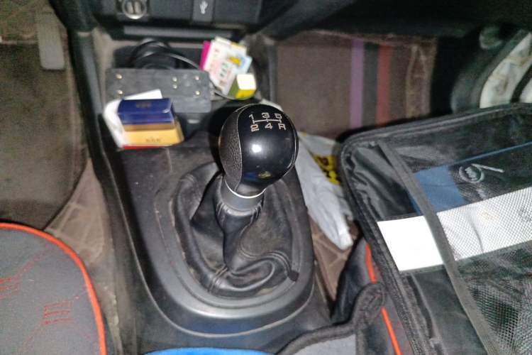Used Honda Fit 2018 1.5L Manual Comfort Version Gear Lever