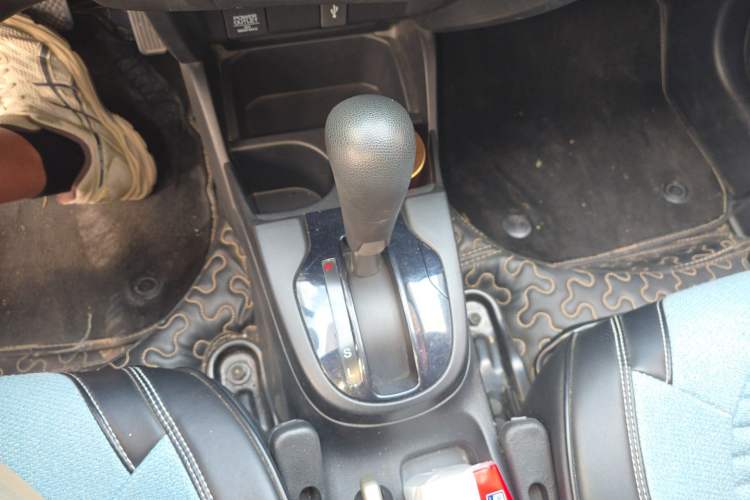 Used Honda Fit 2018 1.5L CVT Comfort Version Gear Lever