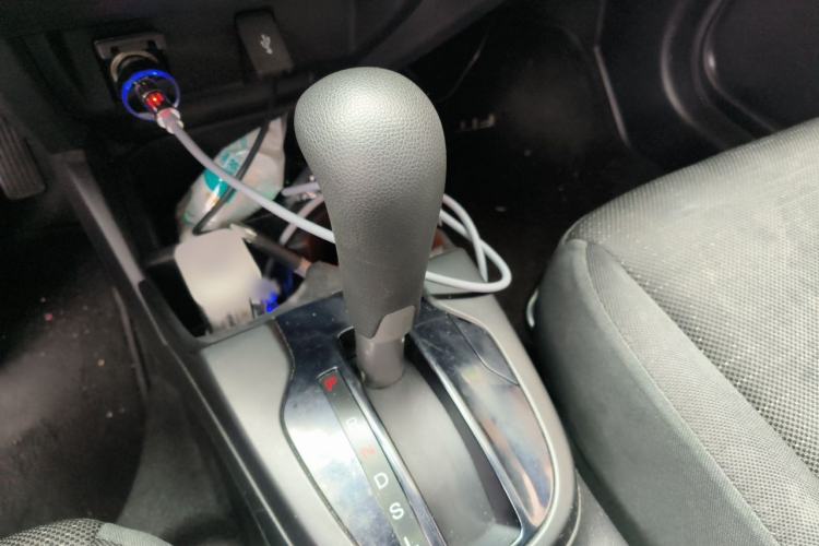 Used Honda Fit 2018 1.5L CVT Comfort Sunroof Version Gear Lever