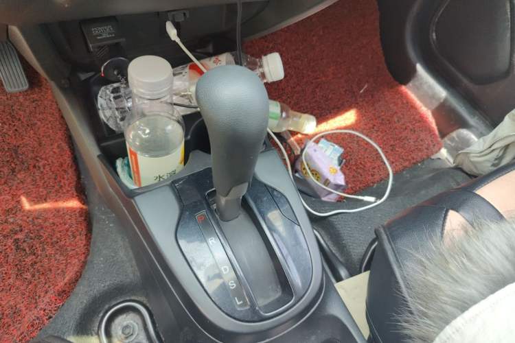 Used Honda Fit 2018 1.5L CVT Comfort Version Gear Lever