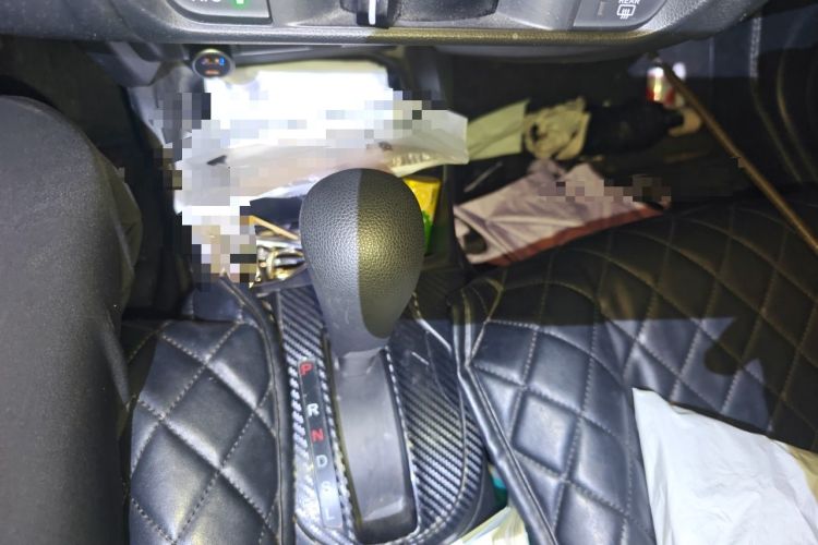 Used Honda Fit 2018 1.5L CVT Comfort Sunroof Version Gear Lever