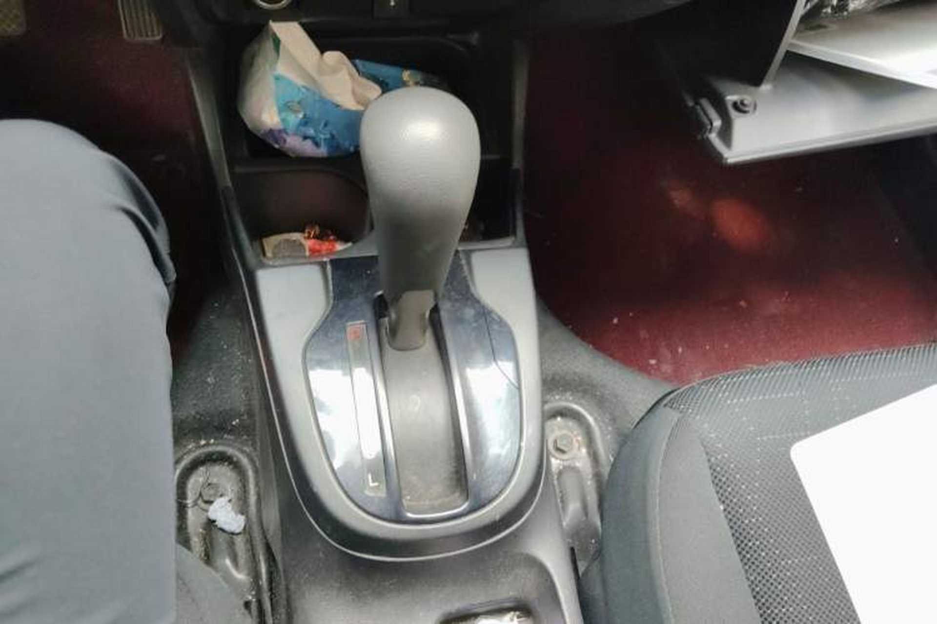 Used Honda Fit 2018 1.5L CVT Comfort Sunroof Version Gear Lever