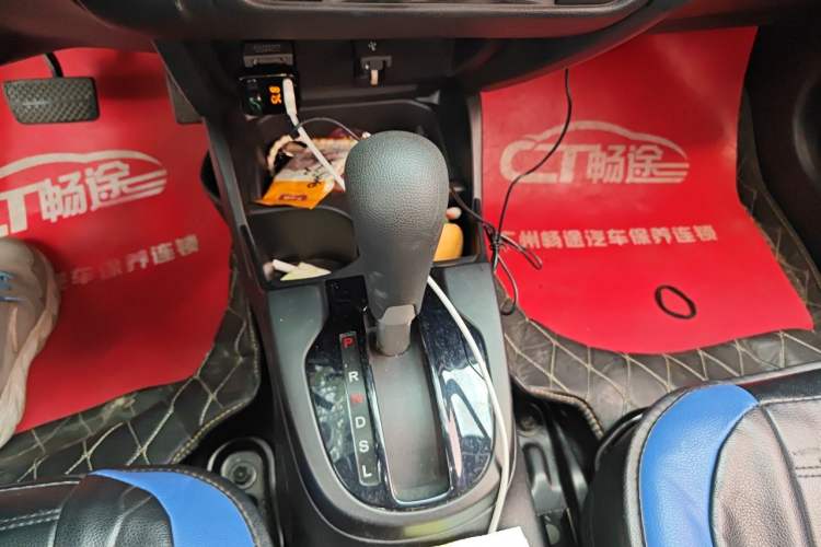 Used Honda Fit 2018 1.5L CVT Comfort Version Gear Lever