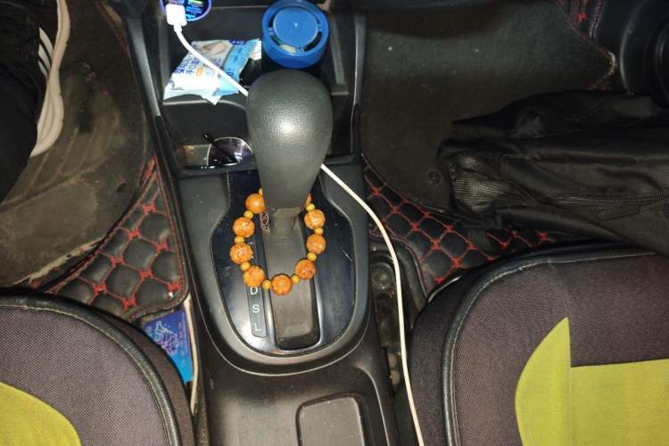 Used Honda Fit 2018 1.5L CVT Comfort Version Gear Lever