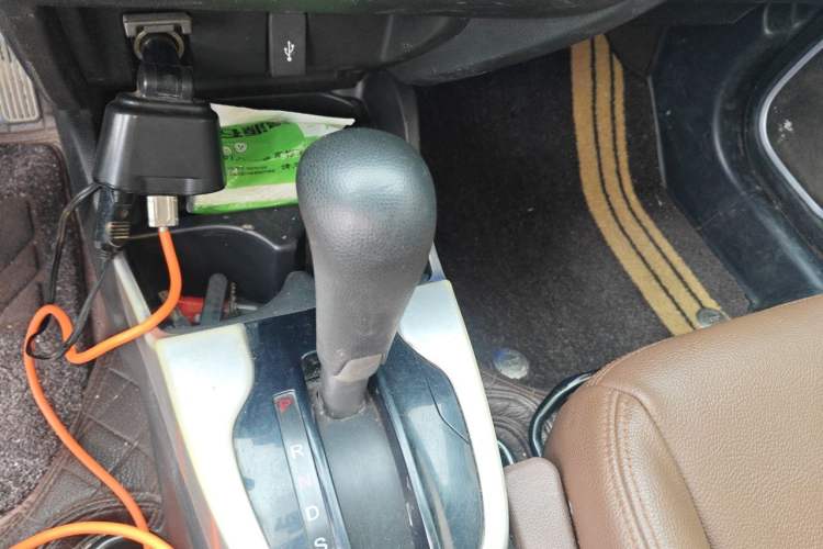 Used Honda Fit 2018 1.5L CVT Comfort Version Gear Lever
