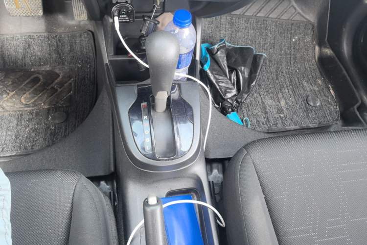 Used Honda Fit 2018 1.5L CVT Comfort Version Gear Lever