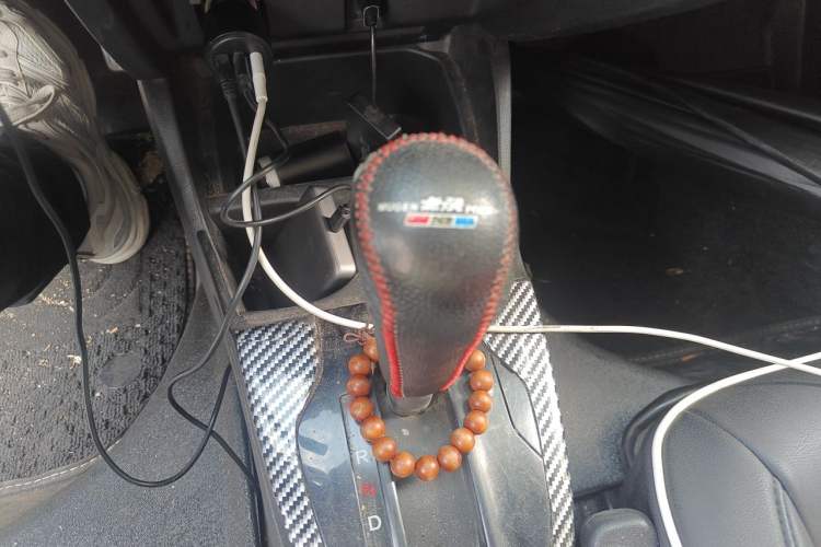 Used Honda Fit 2018 1.5L CVT Comfort Version Gear Lever