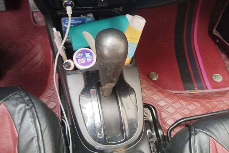 Used Honda Fit 2018 1.5L CVT Comfort Version Gear Lever