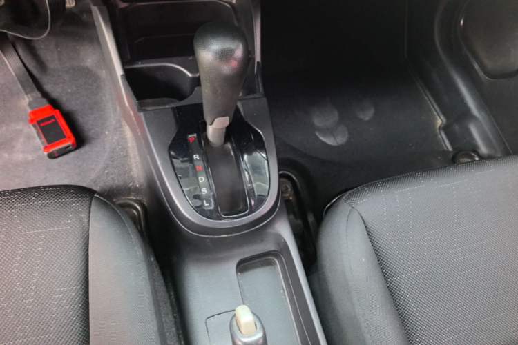 Used Honda Fit 2018 1.5L CVT Comfort Version Gear Lever