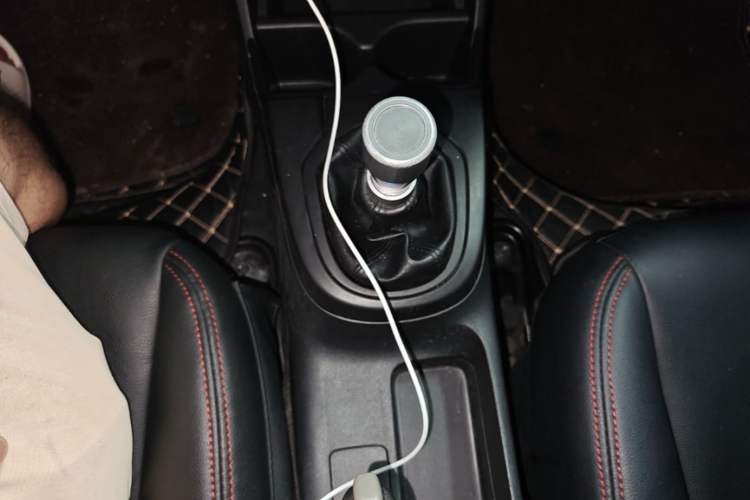 Used Honda Fit 2018 1.5L Manual Comfort Version Gear Lever