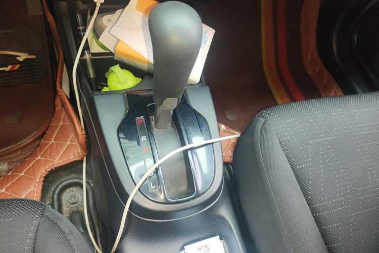 Used Honda Fit 2018 1.5L CVT Comfort Version Gear Lever