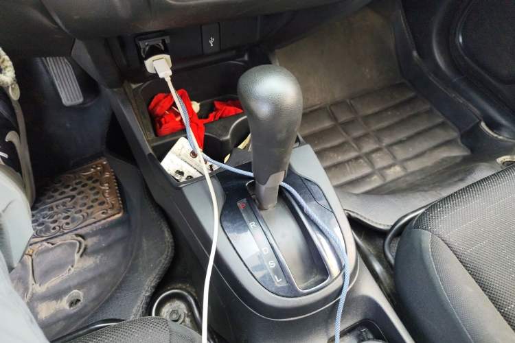 Used Honda Fit 2018 1.5L CVT Comfort Version Gear Lever