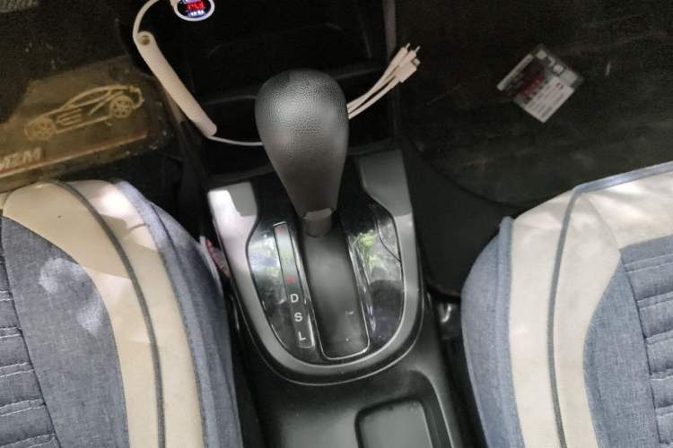 Used Honda Fit 2018 1.5L CVT Comfort Version Gear Lever