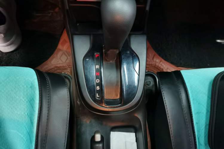 Used Honda Fit 2018 1.5L CVT Comfort Version Gear Lever