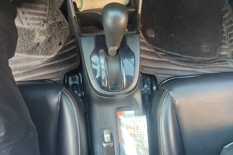 Used Honda Fit 2018 1.5L CVT Comfort Version Gear Lever
