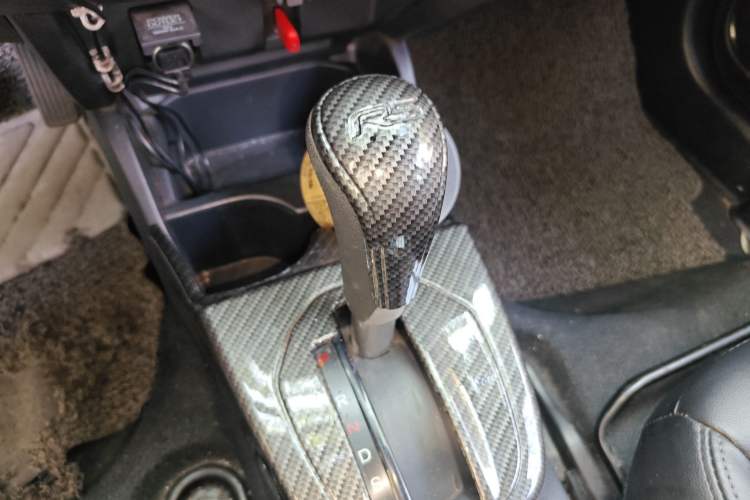 Used Honda Fit 2018 1.5L CVT Comfort Version Gear Lever