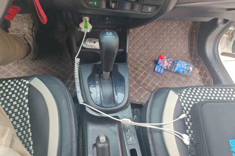 Used Honda Fit 2018 1.5L CVT Comfort Version Gear Lever