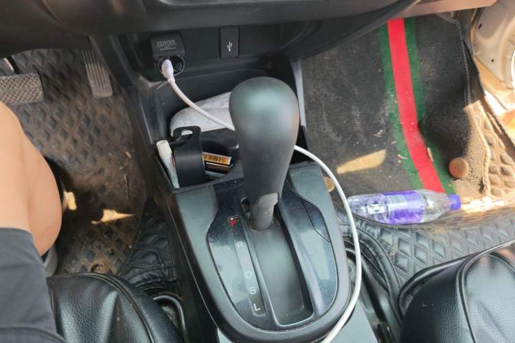 Used Honda Fit 2018 1.5L CVT Comfort Sunroof Version Gear Lever