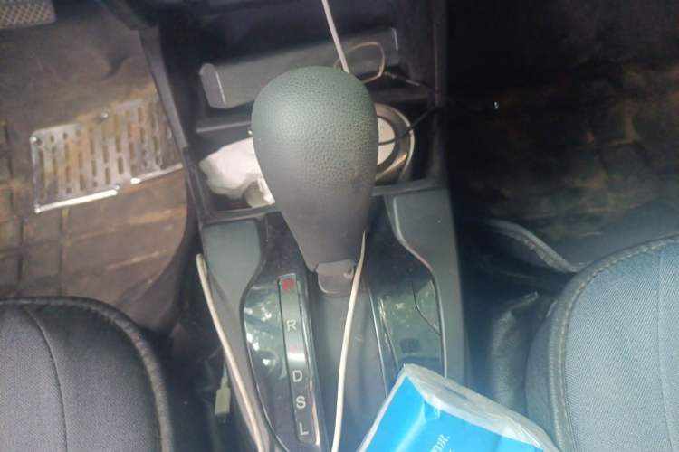 Used Honda Fit 2018 1.5L CVT Comfort Version Gear Lever