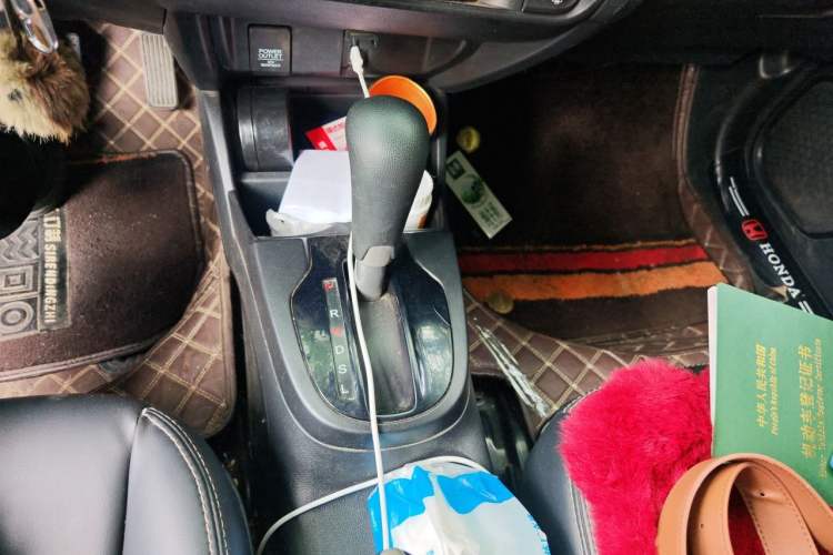 Used Honda Fit 2018 1.5L CVT Comfort Sunroof Version Gear Lever