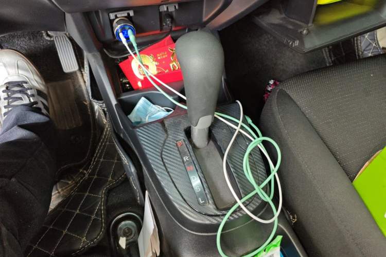 Used Honda Fit 2018 1.5L CVT Comfort Version Gear Lever