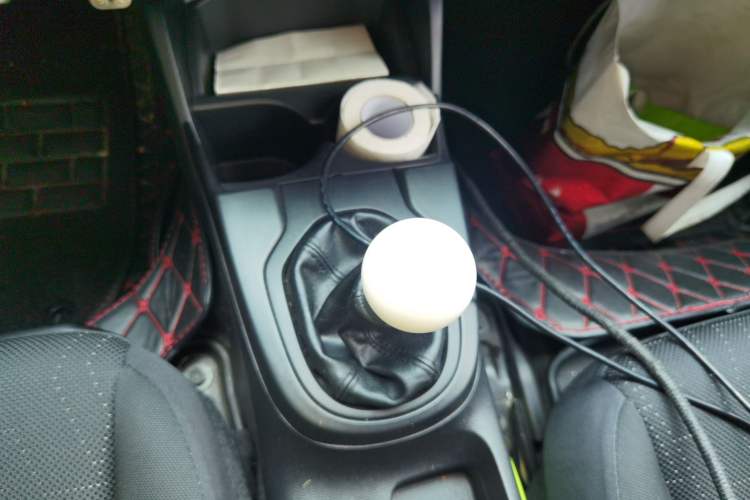 Used Honda Fit 2018 1.5L Manual Comfort Version Gear Lever