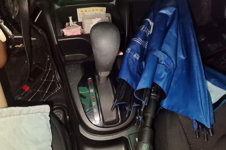 Used Honda Fit 2018 1.5L CVT Comfort Version Gear Lever