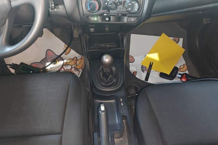 Used Honda Fit 2018 1.5L Manual Comfort Version Gear Lever