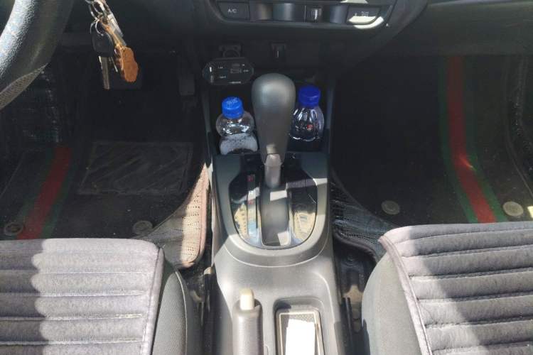 Used Honda Fit 2018 1.5L CVT Comfort Version Gear Lever