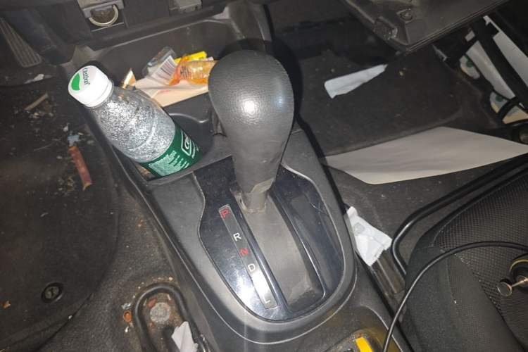 Used Honda Fit 2018 1.5L CVT Comfort Version Gear Lever