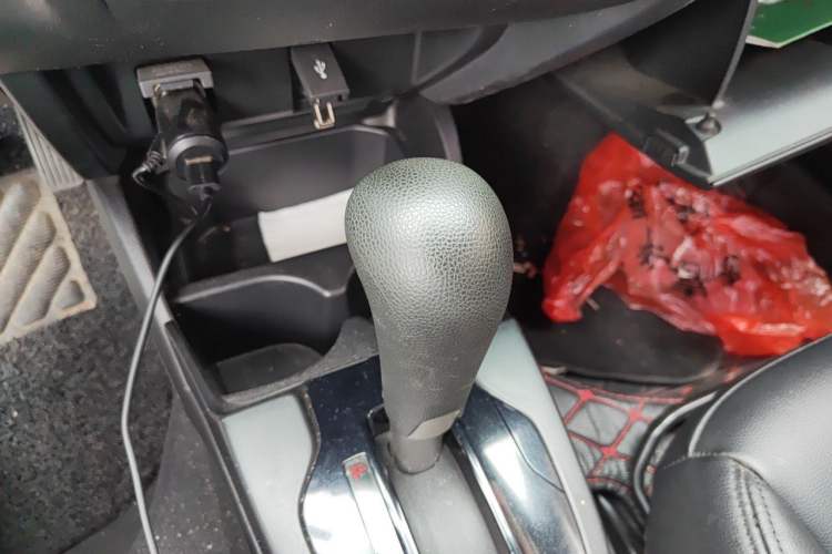 Used Honda Fit 2018 1.5L CVT Comfort Version Gear Lever