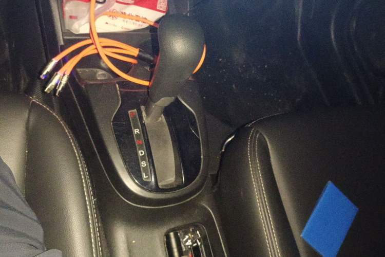 Used Honda Fit 2018 1.5L CVT Comfort Version Gear Lever